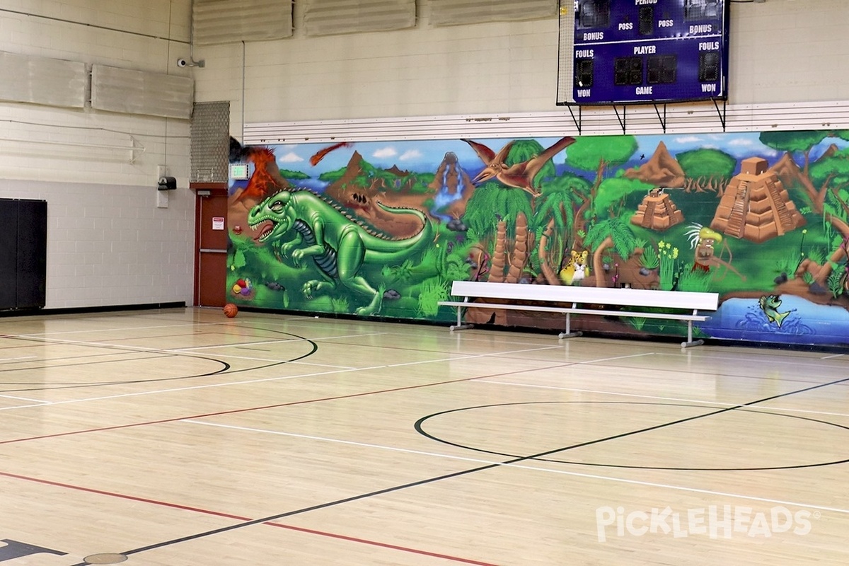 Photo of Pickleball at 5090 Broadway Recreation Center